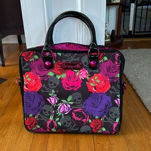 Betsy Johnson Laptop Bag